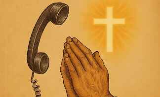 Article about Prayer