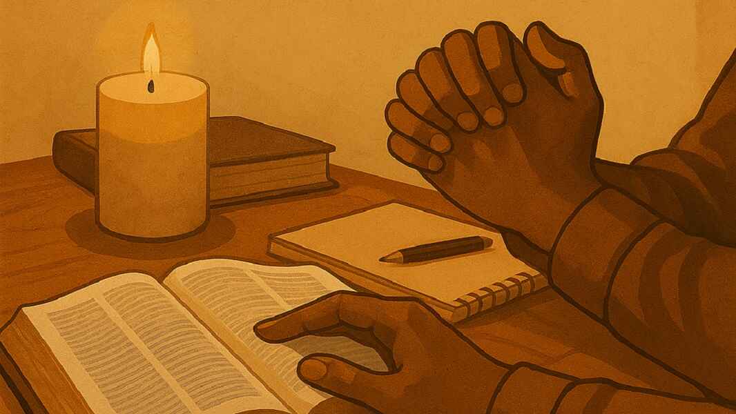 Article about Daily Devotion
