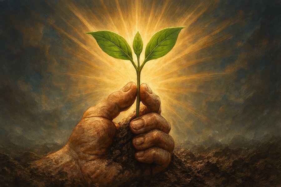 Seeds of Strength: Discovering the Hidden Source of Spiritual Power