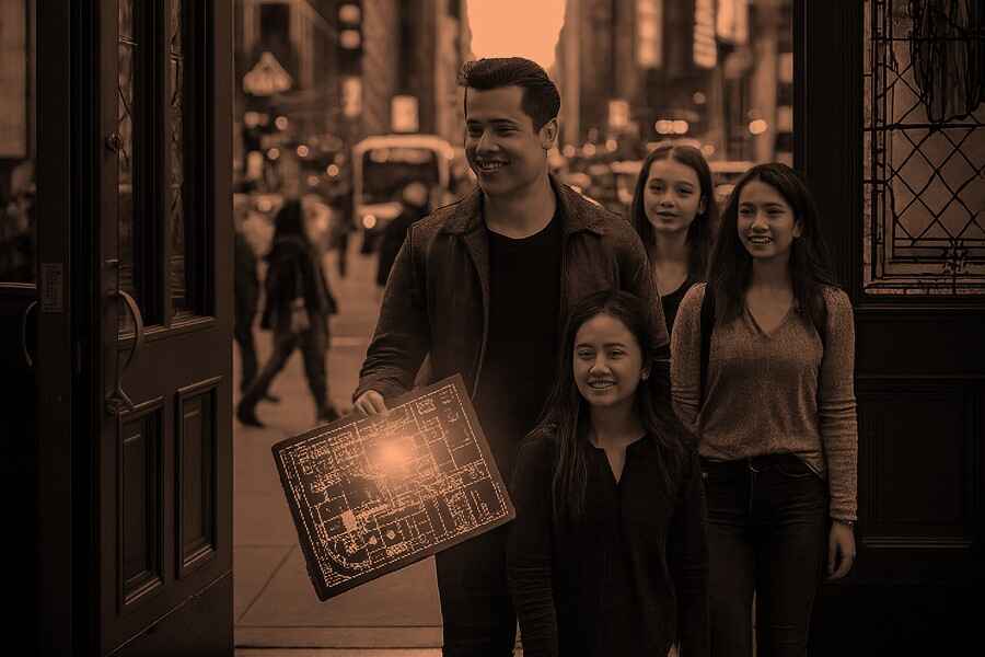 Beyond the Walls: Awakening to God's Mission in Everyday Life