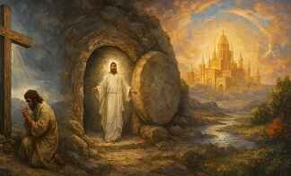From Salvation to New Creation