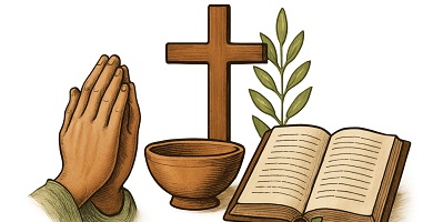 Spiritual Disciplines Study
