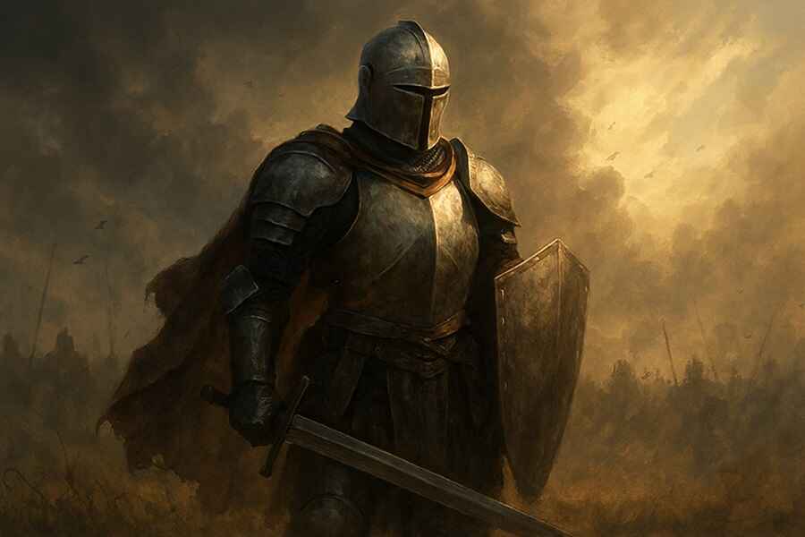 >Why God's Armor Matters: Standing Firm in the Invisible Battle